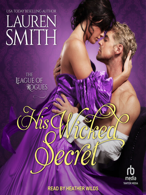 Title details for His Wicked Secret by Lauren Smith - Available